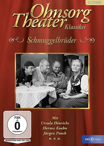 Schmuggelbrüder - ,