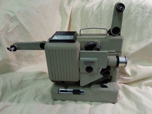 Beamer eumig automatic wien - p8,