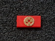 Ordensspange Bandschnalle