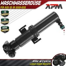 Scheinwerferreinigung