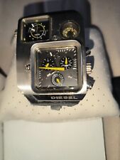 Diesel Herrenuhr Kompass