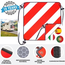Warntafeln Reflektierend