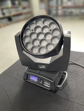 Clay Paky | A.leda Wash K10 LED Moving Head | 4er Set inkl. Flightcase