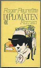 Roger Peyrefitte - Diplomaten
