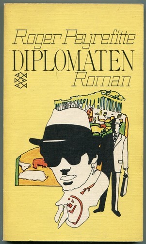Roger peyrefitte diplomaten - roger,