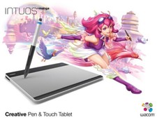 Wacom intuos manga comic art - intuos,