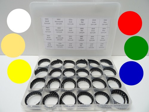 Smd led set - led,