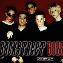Backstreet Boys von Backstreet
