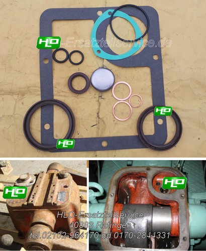 Dichtsatz bosch hydraulik - bosch,