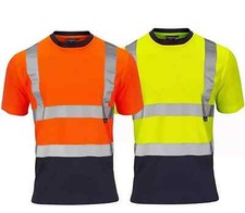  T-Shirt Hi-Vis 2 Ton