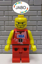 ( C8/7/7 ) Lego Figur nba046