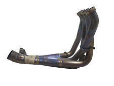 Auspuffkrümmer Original Yamaha R1 2009 - 2014