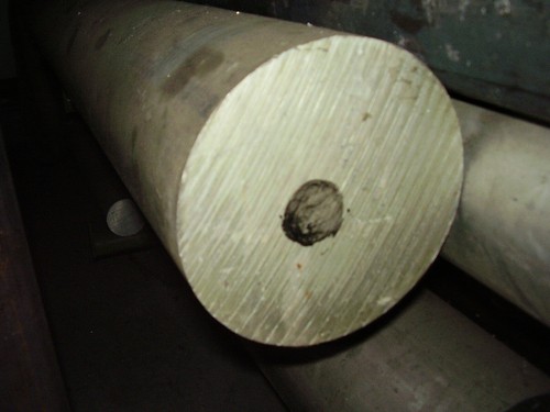 Aluminium rundmaterial 160 ø - aluminium,