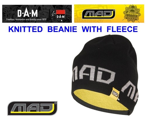 Dam mad strickmütze - mad,