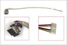 HP Pavilion DV7-3000 3xxx Series Netzteilbuchse Strombuchse