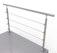 Edelstahl Seilgeländer Seil