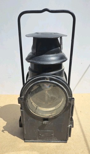 Eisenbahnlampe