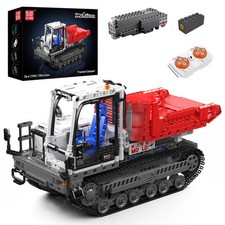 Mould King 17083 RC Technik