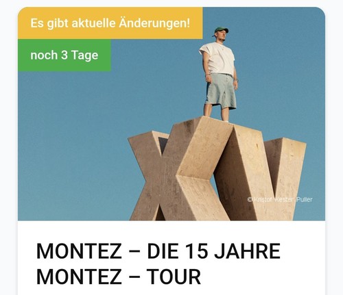 Montez die jahre - montez,
