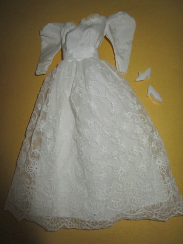 778 altes vintage brautkleid - 778),