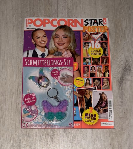 Popcorn magazin 2026 - magazin,