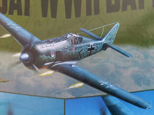 Zvezda 7304 wwii focke - zvezda, 7304,