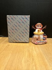 Simson 12 Month Snowman