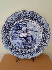 Boch Frères Delfts Porzellan