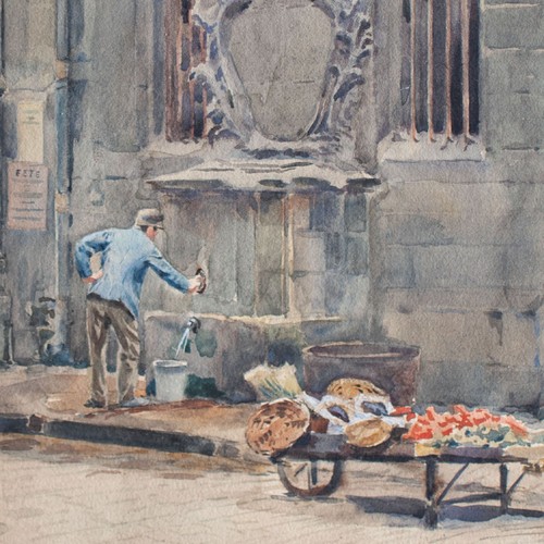 émile henry genremalerei - Émile,