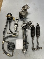 BMW E 30 Servolenkung komplett