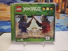 Lego Ninjago 2.Staffel (Cd9)