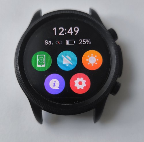 Smartwatch herren android - herren,