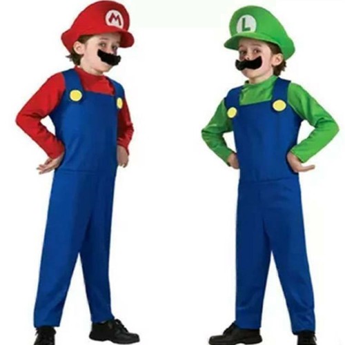 Kinder junge super mario - kinder,