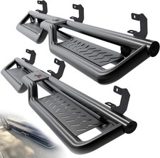 Running Boards For 2019-2026