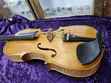 Sehr alte  Hopf- Meistergeige 1