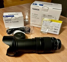 Tamron 18-400mm F3.5-6.3 Di II