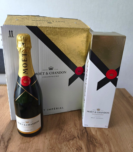 Moët chandon brut impérial - &,