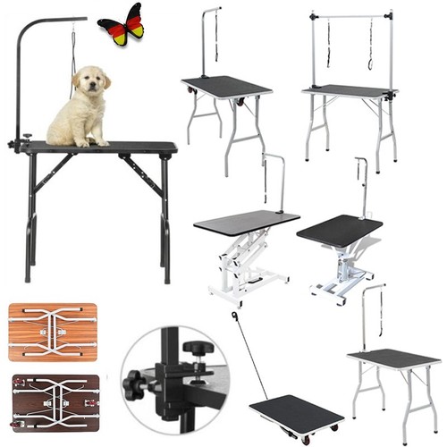 Trimmtisch für hunde - trimmtisch,