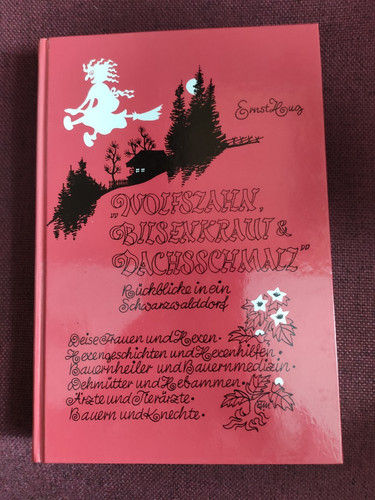 Ernst hug wolfszahn - hug:,