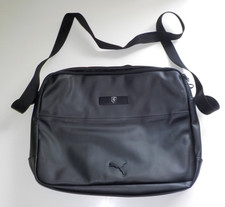 PUMA X Scuderia Ferrari Laptop Tablet Tasche Bag Aktentasche 075861-01 black