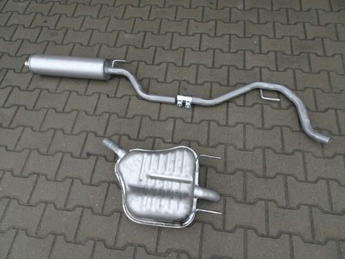 Auspuff für opel vectra - für, 1.6