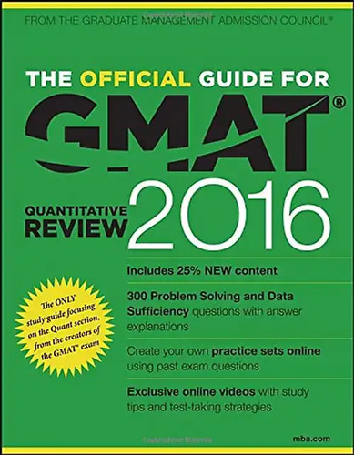 The official guide for gmat - official,