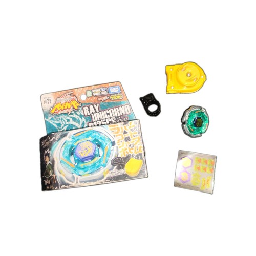 Beyblade ray striker unicorno - ray,