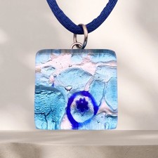 Murano glas anhänger - glas,