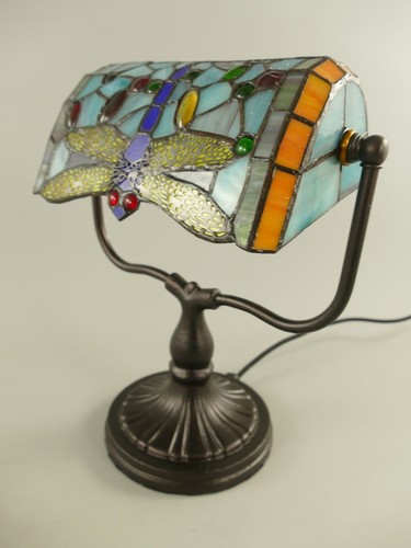 Tischlampe tiffany stil - tischlampe,
