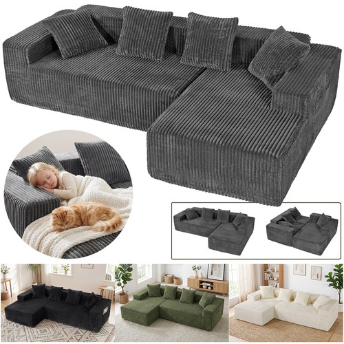 Ecksofa modulares sofa - ecksofa,