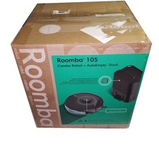 iRobot - Roomba 105 Combo