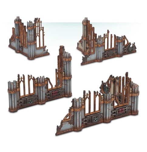 Sector imperialis ruinen - imperialis,