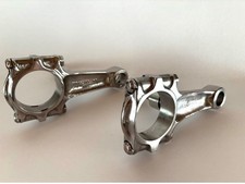 Porsche 911  Pleuel als Tür oder Garagengriff  verchromt