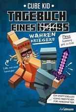 Tagebuch eines wahren Kriegers (Bd. 4) von Kid, Cube | Buch | Zustand gut